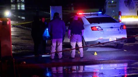 Fatal Shooting At Indianapolis Halloween Party Dead Injured Crimedoor