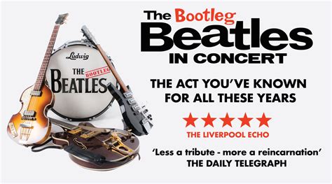 The Bootleg Beatles Sheffield City Hall Friday 1st December 2023