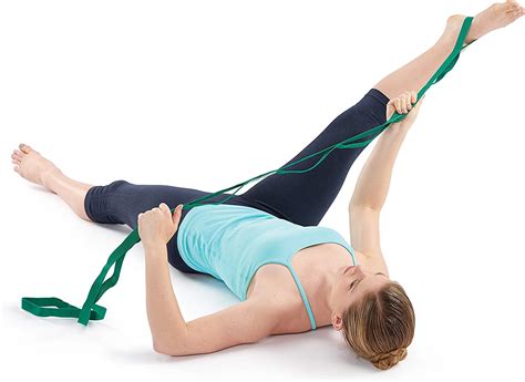 The Original Stretch Out Strap With Exercise Book By Optp Top Choice