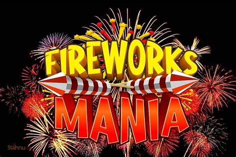 Fireworks mania is an explosive simulator game where you can play around with fireworks. Fireworks Mania ke stažení zdarma - download