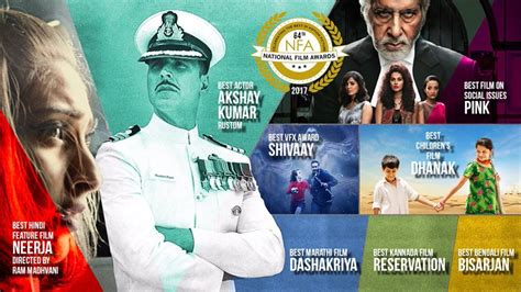 419 films competed for the awards this year. National Film Awards | winners list for the 64th National ...