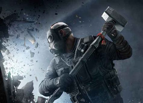 Tom Clancys Rainbow Six Siege Confirmed For Ps5 And Xbox Series X Ugames