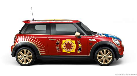Official Details And Photos For Minis F1 Commemorative ‘world