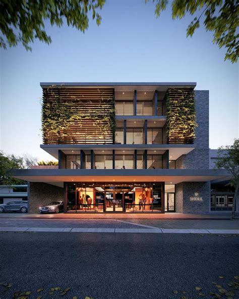 Facade Architecture House Designs Exterior Contemporary House Design