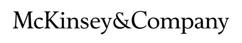Mckinsey And Company Logo Transparent Png Stickpng