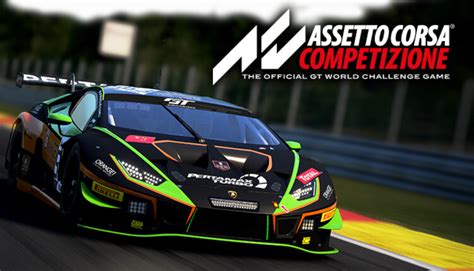 Assetto Corsa Competizione Review PS5 Git Gud Or Crash Trying