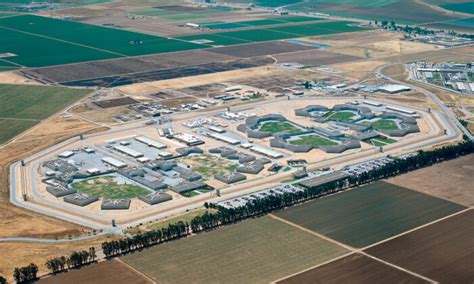 Salinas Valley State Prison Investigating Inmate Death As Murder The