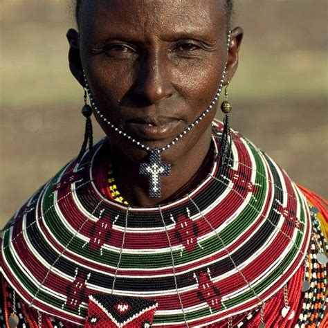 Maasai Masai Tribe Kenya Photo By Ben Heine October 18 2010
