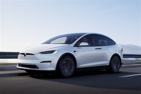 Tesla Model X Plaid Trims Specs Carbuzz