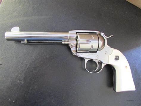 Ruger Vaquero Bisley Stainless And Iv For Sale At