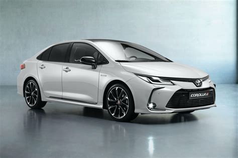 Touch Up — Toyota Corolla Gr Unveiled Motoring World