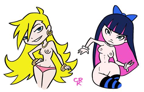Rule 34 Crk Panty And Stocking With Garterbelt Panty Psg Stocking