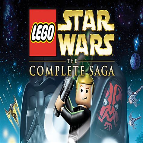 Lego Star Wars Saga Steam Hitjord