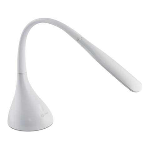 , it easily adjusts the light angle over all your projects. OttLite | Creative Curves LED Desk Lamp