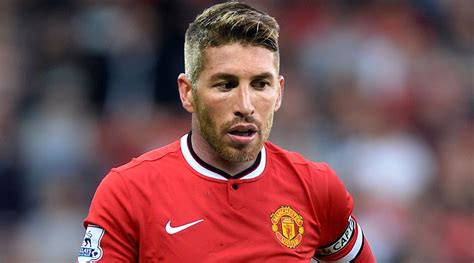 Could Sergio Ramos Be Moving To Manchester United After All Fourfourtwo