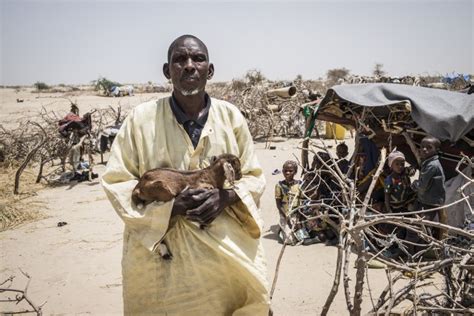 Humanitarian Crisis In The Sahel International Committee Of The Red Cross