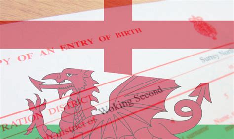Duplicate Birth Certificates England And Wales