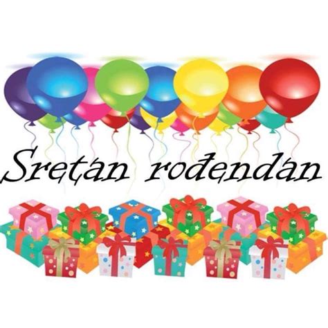 Sretan Rodjendan Happy Birthday Wallpaper Happy Birthday Wishes