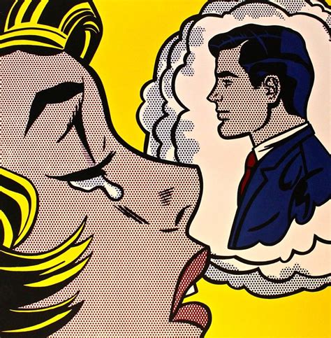 26 Best Ideas For Coloring Roy Lichtenstein Paintings