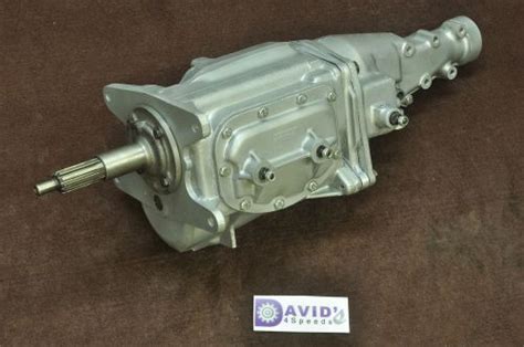 purchase 1963 borg warner t10 4 speed transmission 2 20 1st gear close ratio 10 16 spline in