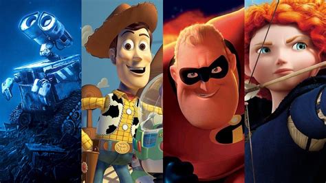 Ranking Every Pixar Film From Worst To Greatest Fandom