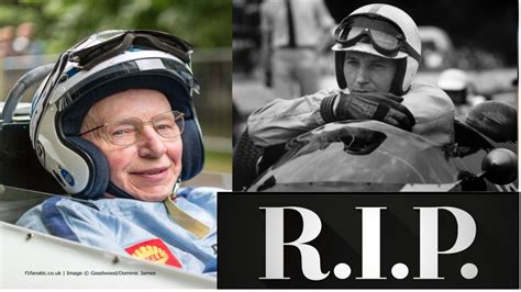 John Surtees Dead Former F1 And Motorbike World Champion Dies Aged