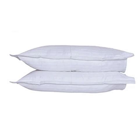 Pencil Striped White Large Size Pillow Covers At Best Price In Mumbai