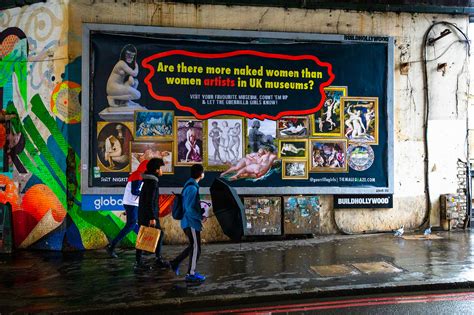 Projectspostersvideos — Guerrilla Girls