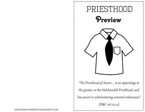 Lds Priesthood Preview Ideas And Printables Priesthood Preview Lds