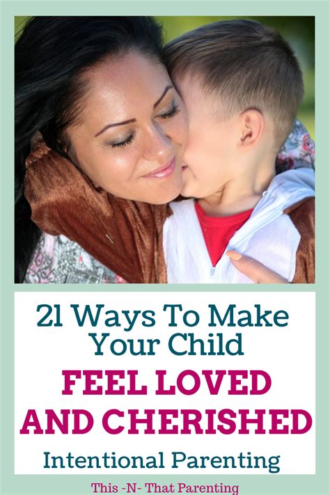 21 Ways To Make Your Child Feel Loved And Cherished So They Can Thrive
