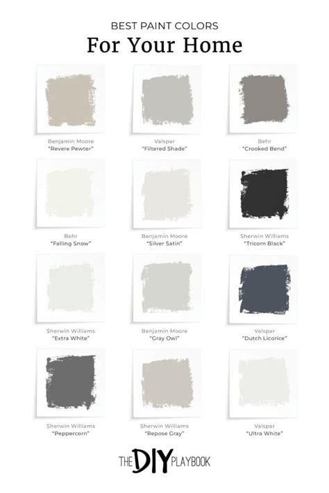 Https://tommynaija.com/paint Color/home Depot Paint Color Match Cross Reference