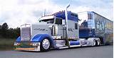 Images of Tricked Out Semi Trucks For Sale