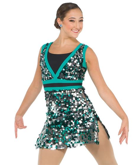 Sequin Classic Jazz Dance Costume A Wish Come True Jazz Dance Costumes Dance Costumes