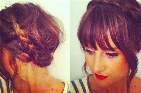 13 Genius Hairstyles That Will Last Two Whole Days Hair Styles Long