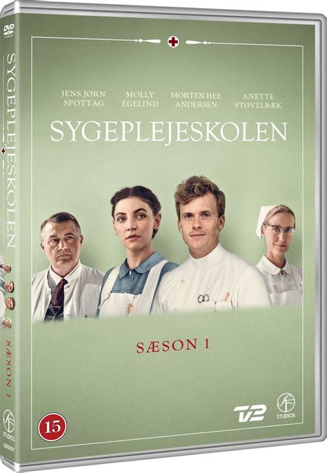 Håbet får premiere på tv 2 1. Sygeplejeskolen - Sæson 1 - Tv2 Charlie | DVD TV Serie ...