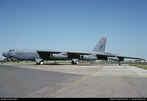Aircraft Photo Of 60 0051 Af60 051 Boeing B 52h Stratofortress