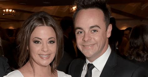 Ant Mcpartlin And Lisa Armstrong Granted Divorce In 30 Seconds After He