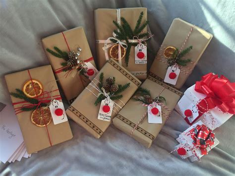 Pin By Kimberly Zambataro On Christmas T Wrapping Ts Brown Paper