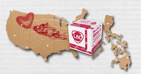 How To Ship A Balikbayan Box To The Philippines Lbc International