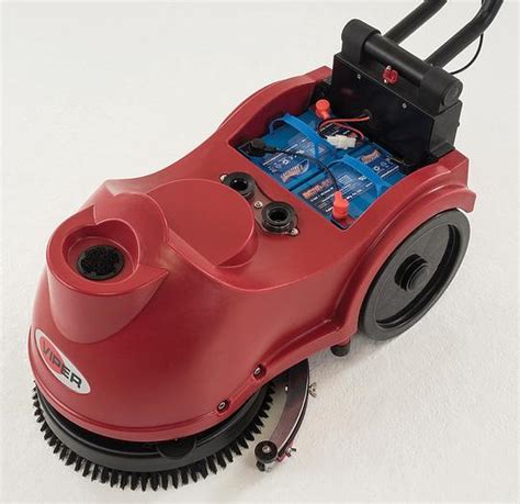 New Viper Fang 15b Compact Floor Scrubbers In Stock And Ready To Ship