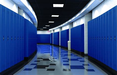 Why Schools Are Choosing Hdpe Over Traditional School Lockers
