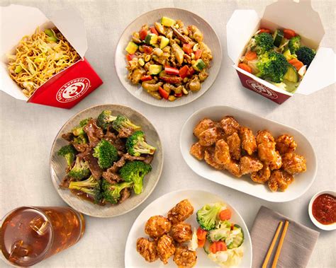 Whether you're in the mood for basic chinese food like egg rolls and chicken lo mein, or more sophisticated selections like grilled octopus salad and peking duck. Order Panda Express (Plaza Escorial) Delivery Online | San ...