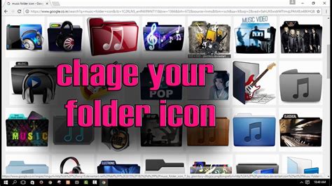 Available in png and svg formats. How To Change Folder ICON in WINDOWS 10 - YouTube