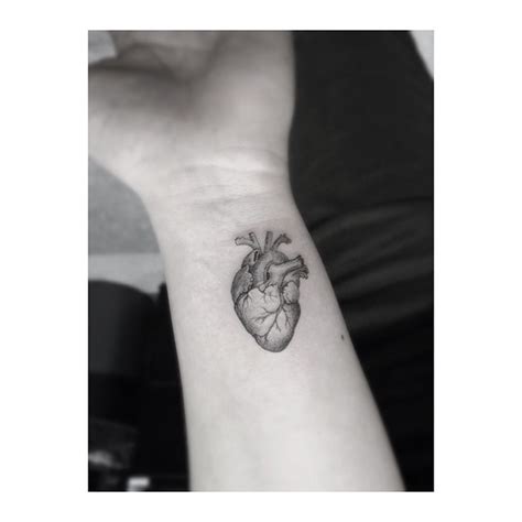 Heart Wrist Tattoo Best Tattoo Design Ideas