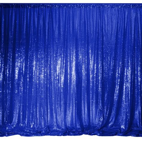 Photo Backdrop Blue 5x7ft Dark Royal Blue Abstract Wall Custom Photo