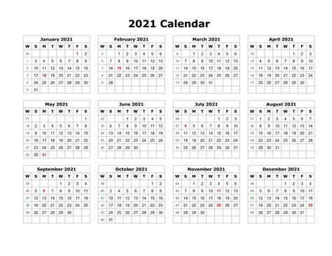 Microsoft word calendar template 2021 monthly free. Blank Calendar Template Word 2021 Various Months | Motivasi