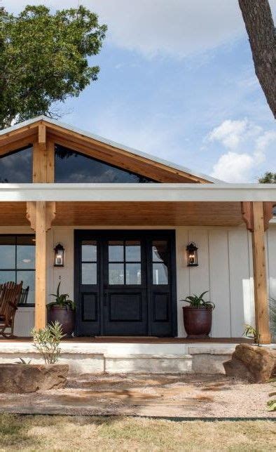 Joanna S Design Tips Southwestern Style For A Run Down Ranch House