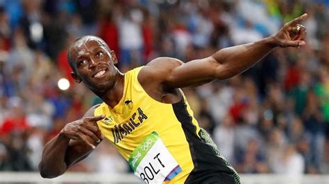 Usain st leo bolt, oj, cd is a jamaican retired sprinter, widely considered to be the greatest sprinter of all time. Usain Bolt: "Mi godo la pensione, non parteciperò a Tokyo ...