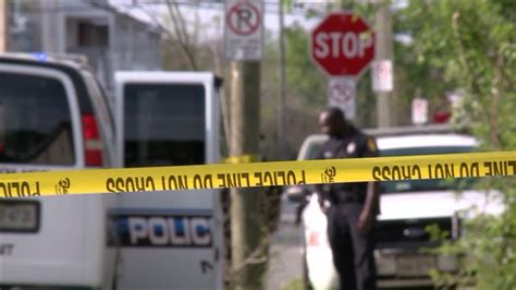 Police Investigate After Fourth Person Shot In Norfolk In 24 Hours