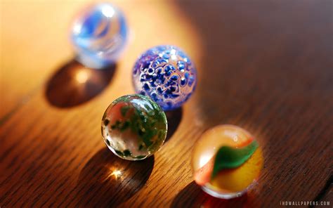 Colorful Marbles Wallpaper Photography Wallpaper Better